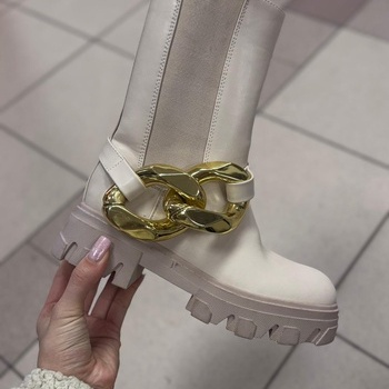 Puszābaki ar ķēdi