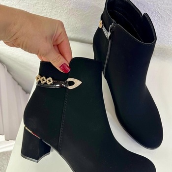 Puszābaki uz papēdi DM853-5