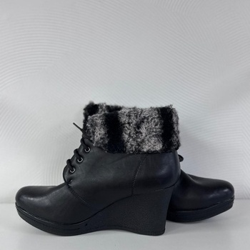 Puszābaki uz papēdi