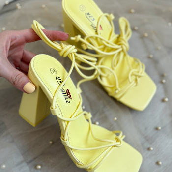 Sasienamas kurpes YES-3496