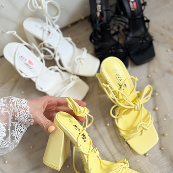 Sasienamas kurpes YES-3496