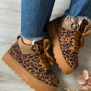 Ugg tipa siltās botes BL558