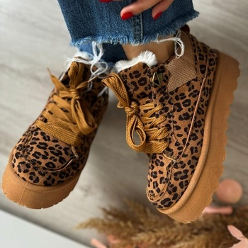 Ugg tipa siltās botes BL558