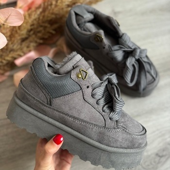 Ugg tipa siltās botes BL558