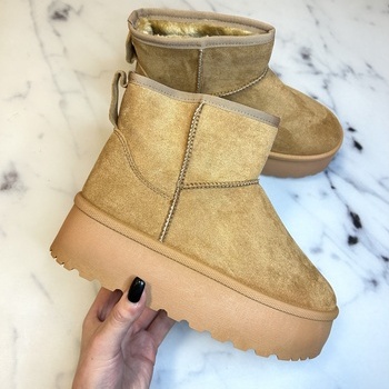 Siltie Ugg tipa zābaki GG655