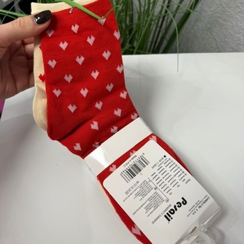 Sirsniņzeķu komplekts 5 pāri