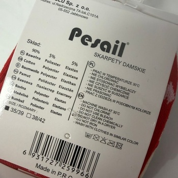 Sirsniņzeķu komplekts 5 pāri