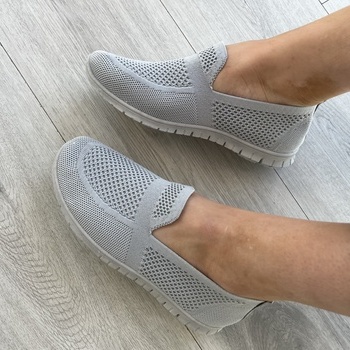 Slip on kedas 