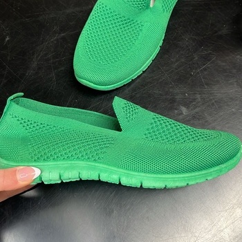 Slip-on kedas