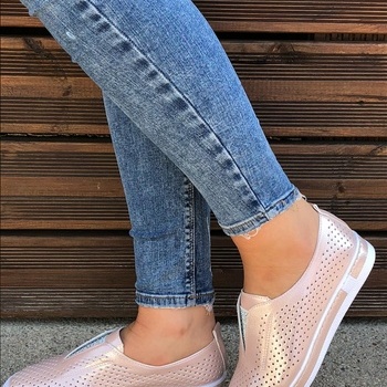 Slip on