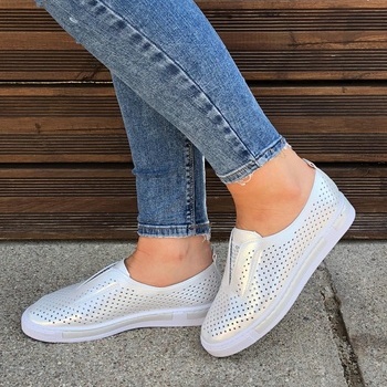 Slip on