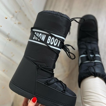 SNOW BOOT ZĀBAKI