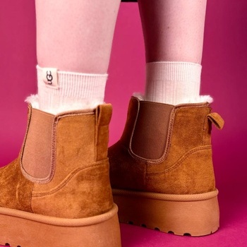 UGG ar gumijām sānos LT405-2