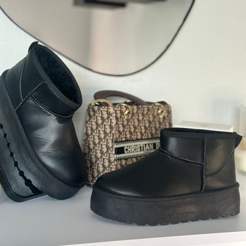 Eko ādas UGG LT316-7