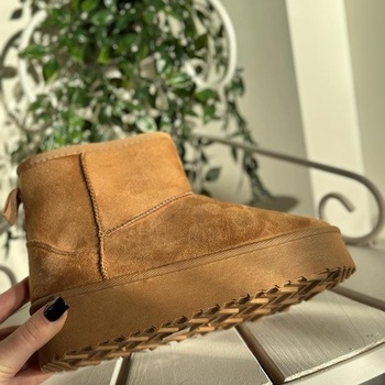 Ugg tipa siltie zābaciņi 3503