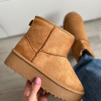 Ugg tipa siltie zābaciņi 3503