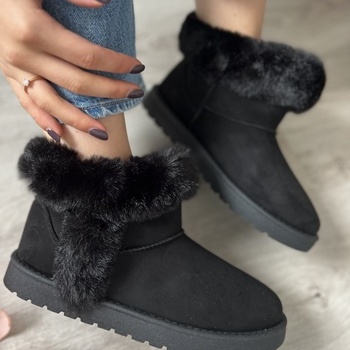 Ugg tipa siltie zābaciņi 6441