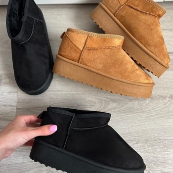 Ugg tipa siltie zābaciņi 3501