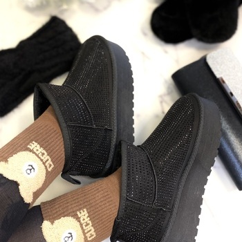 UGG tipa siltie zābaki: 6431