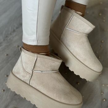 Zamša ugg tipa  SL5121-2