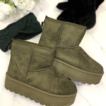 UGG tipa siltie zābaki: EV-270