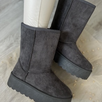 Ugg tipa siltie zābaki  JG-75