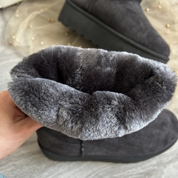 Ugg tipa siltie zābaki  JG-75