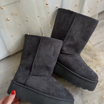 Ugg tipa siltie zābaki  JG-75