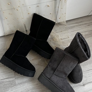 Ugg tipa siltie zābaki  JG-75