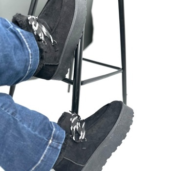 Ugg tipa siltie zābaki OM5570-1