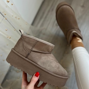 UGG tipa siltie zābaki: PR9803-13