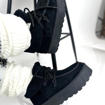 Ugg tipa siltie zābaki SL-A17
