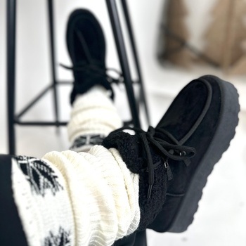 Ugg tipa siltie zābaki SL-A17
