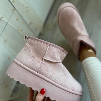 UGG tipa siltie zābaki: SL5121-4