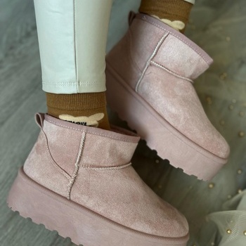 UGG tipa siltie zābaki: SL5121-4