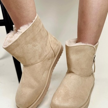 UGG tipa zābaciņi DM-33
