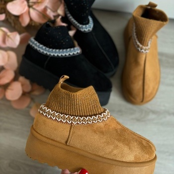 UGG TIPA ZĀBAKI 8360-2