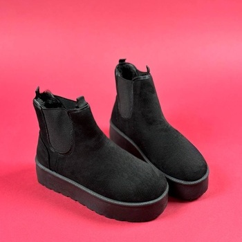 UGG tipa zābaki ar gumijām sānos LT404-1