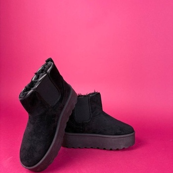 UGG tipa zābaki ar gumijām sānos LT405-1