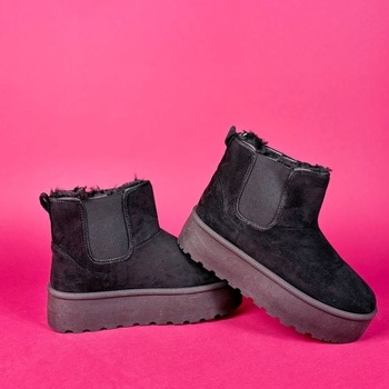 UGG tipa zābaki ar gumijām sānos LT405-1