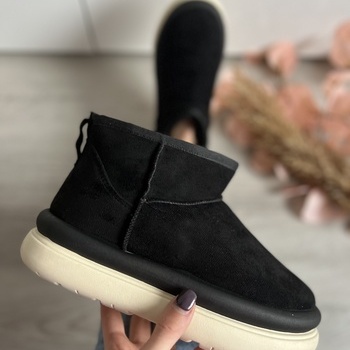 Ugg tipa zābaki ar gumijotu zoli LT340-1