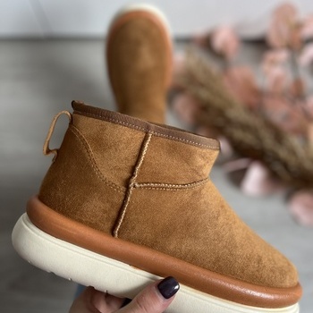 Ugg tipa zābaki ar gumijotu zoli LT340-3