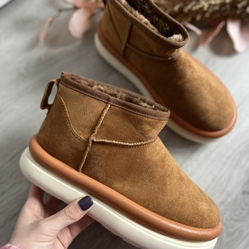 Ugg tipa zābaki ar gumijotu zoli LT340-3