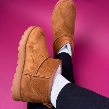 Ugg tipa zābaki ar zemo zoli LT363-5