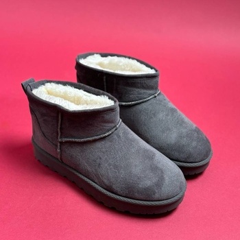 Ugg tipa zābaki ar zemo zoli LT363-6