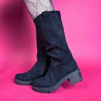 Zamša pusgarie zābaki H2261-1