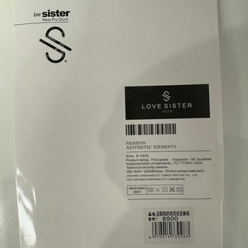 Zeķubikses ar spīdumu